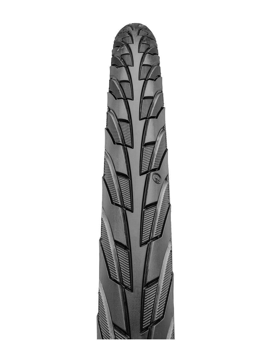 Continental Contact II SafetySystemBreaker, 26 Zoll, black-reflex - Bild 2