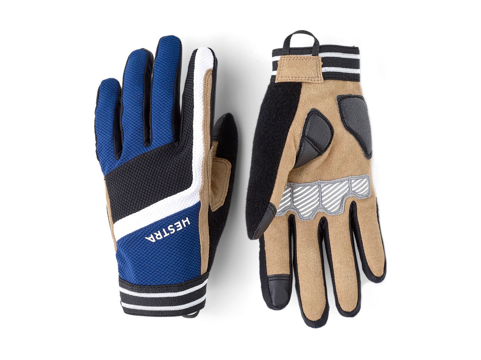 Hestra Bike Guard Long, navy - Bild 1