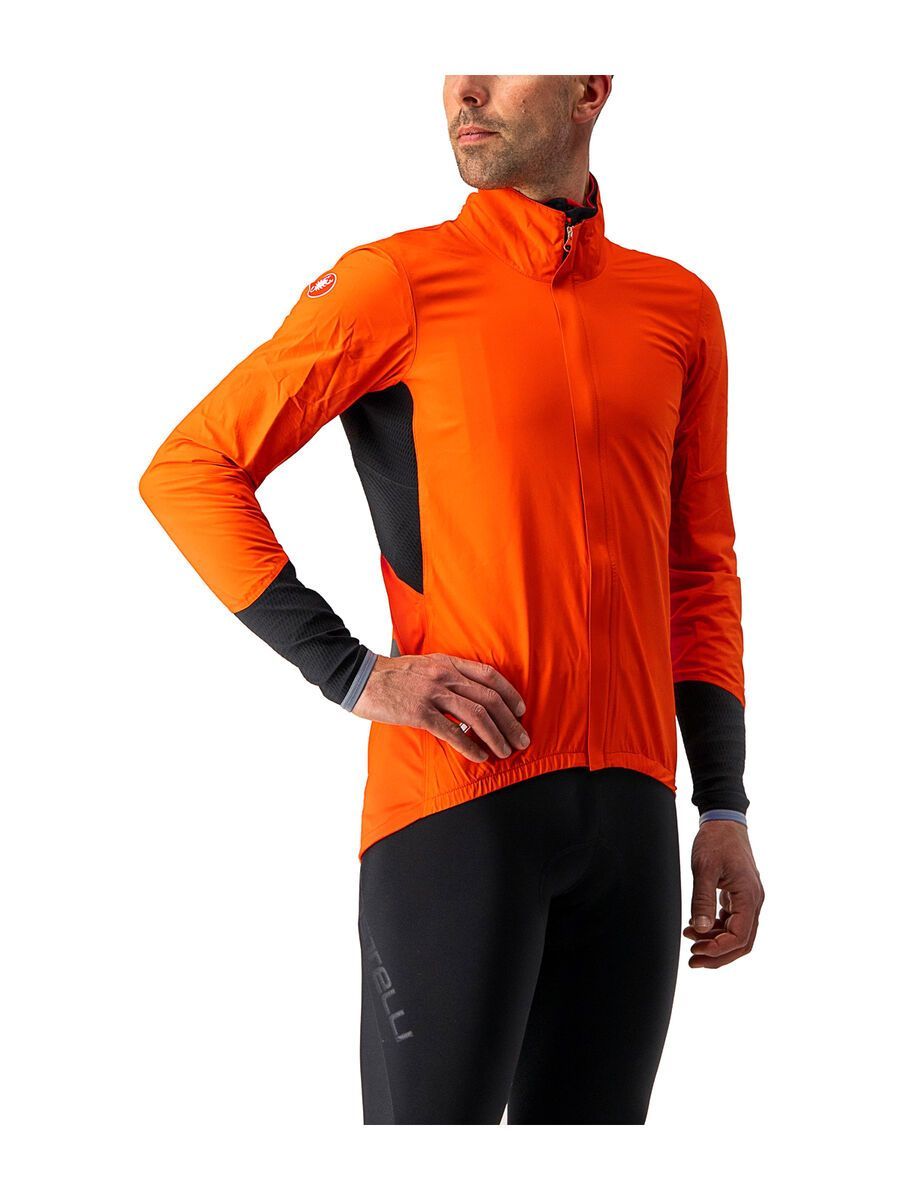 Castelli Gavia Jacket, fiery red - Bild 1
