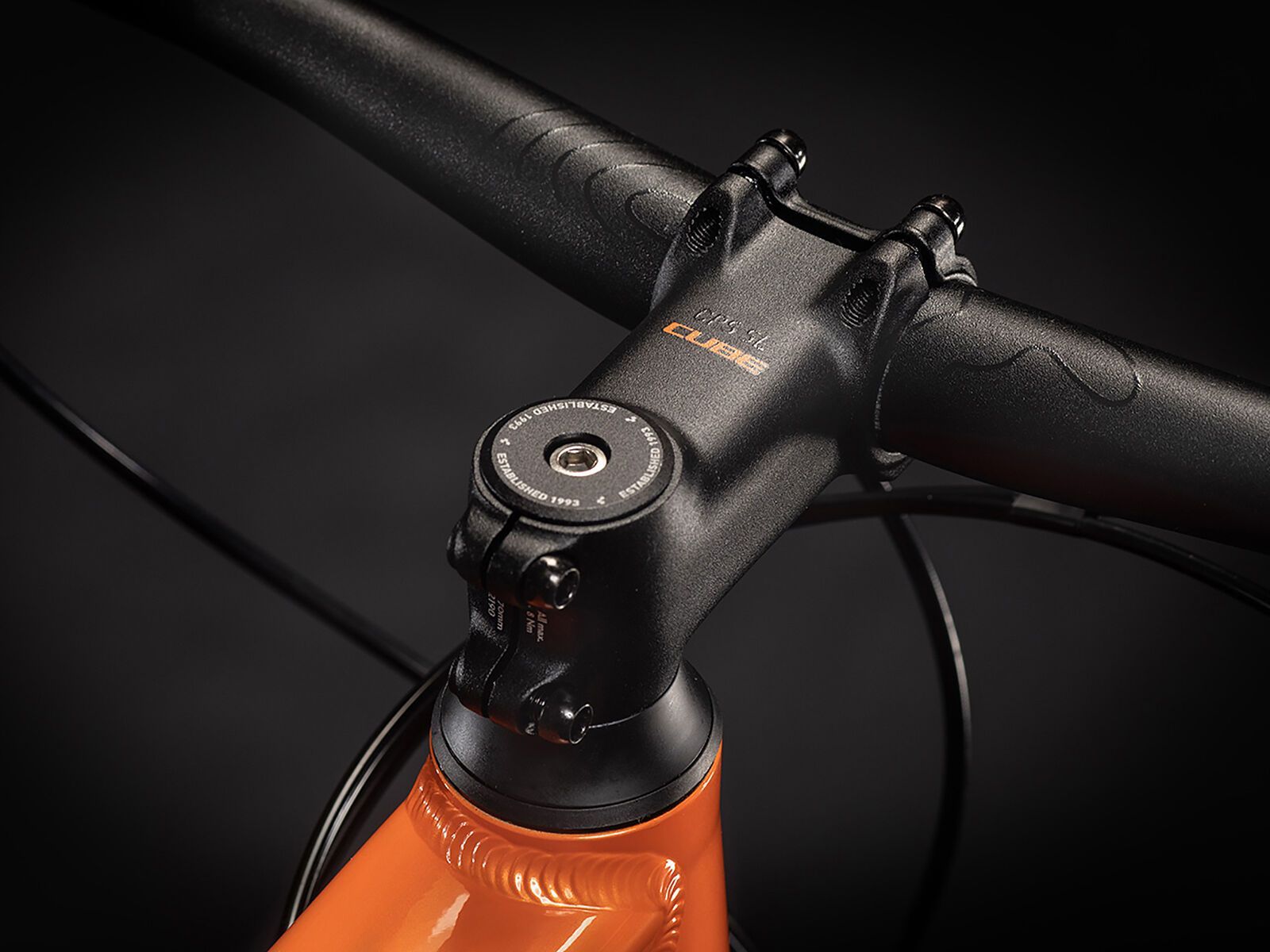 Cube Acid 29, ginger´n´black - Bild 2