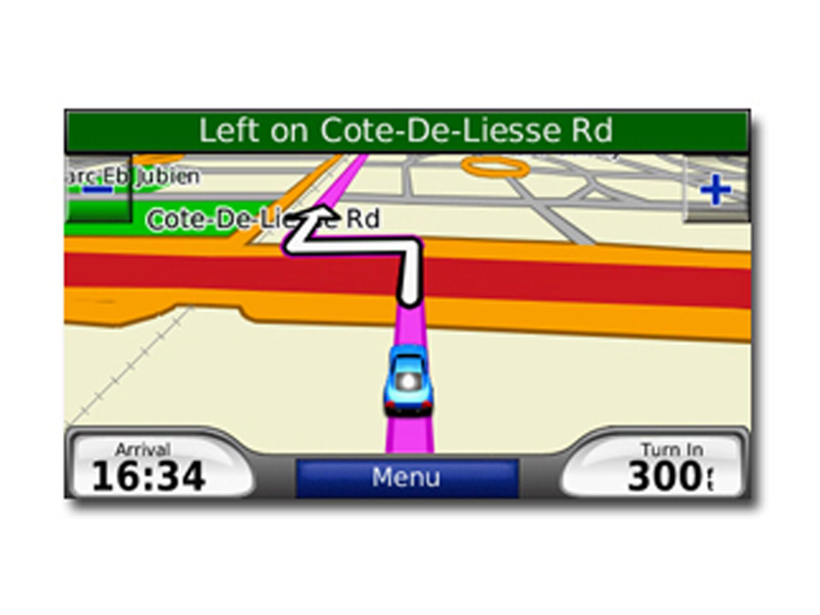 Garmin CityNavigator North America NT - Canada only (microSD) - Bild 3
