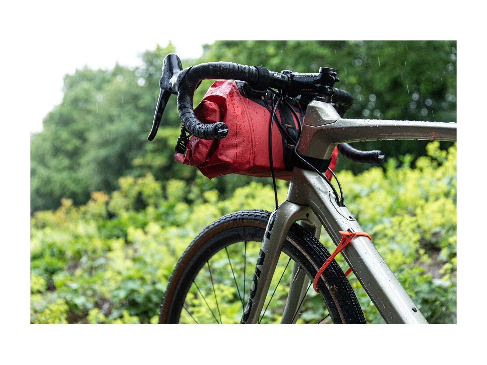 Hiplok Z-Lok, orange - Bild 3