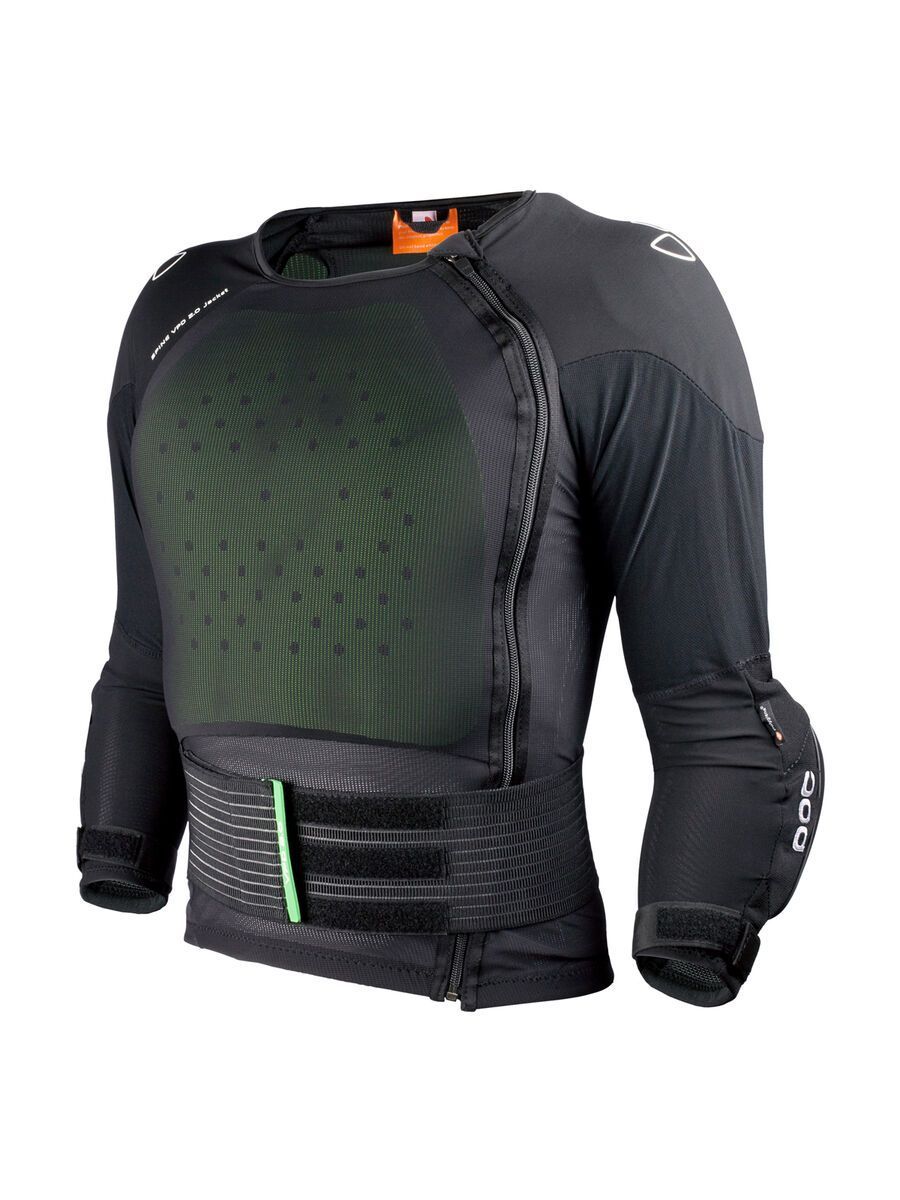 POC Spine VPD 2.0 DH Jacket, black - Bild 1