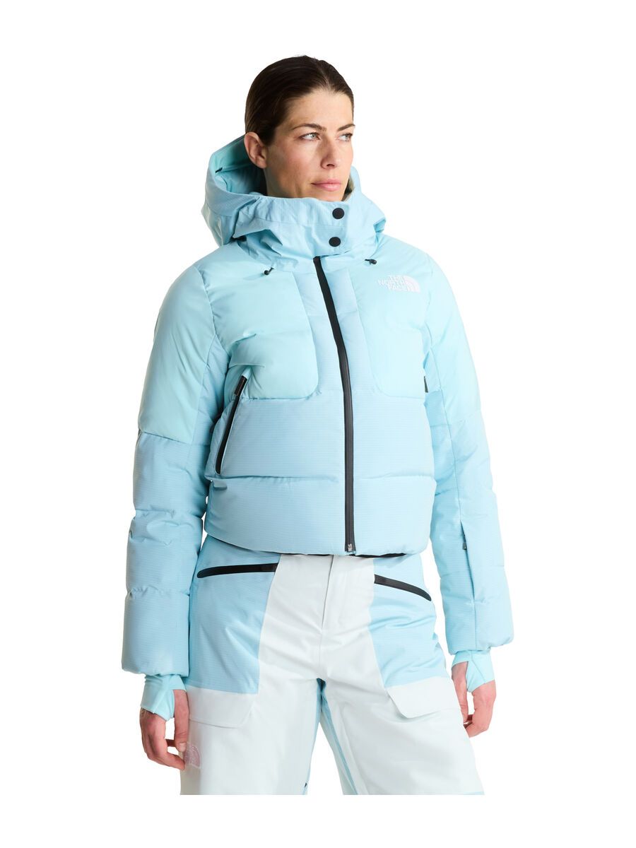 The North Face W Cold Spell Down Jacket, glacier - Bild 3