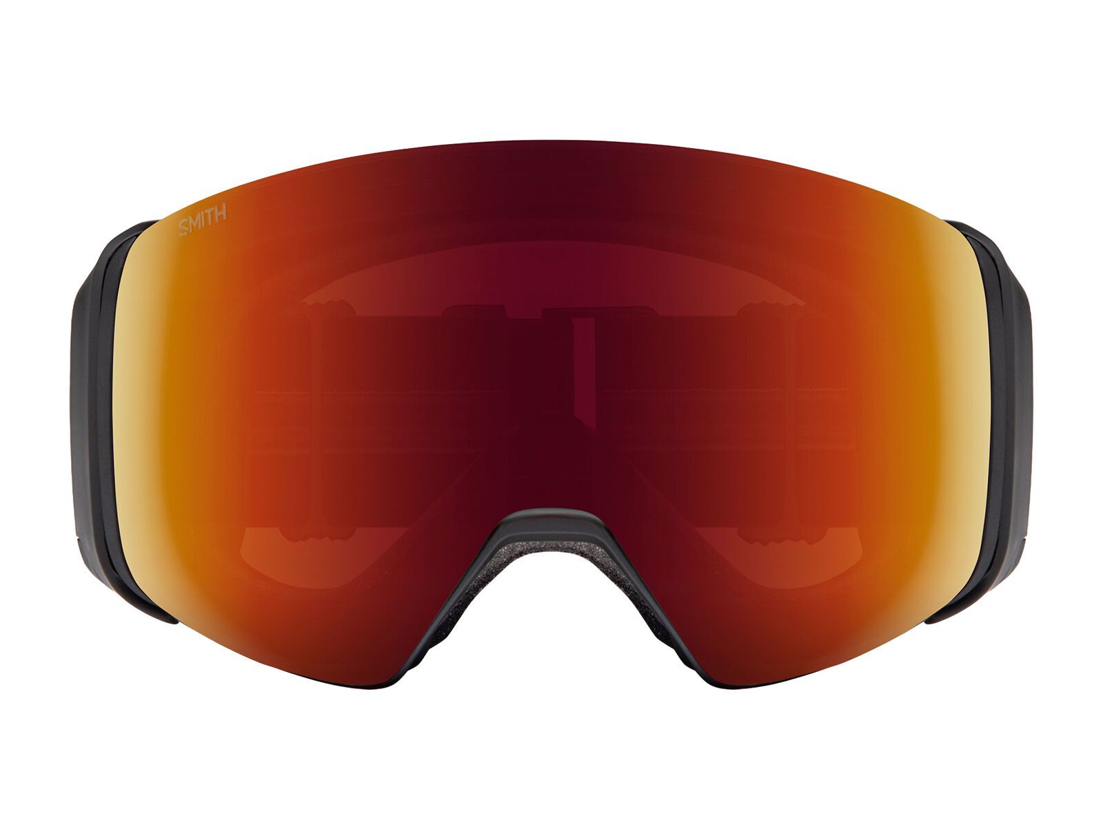 Smith 4D Mag, ChromaPop Sun Red Mirror / black - Bild 2