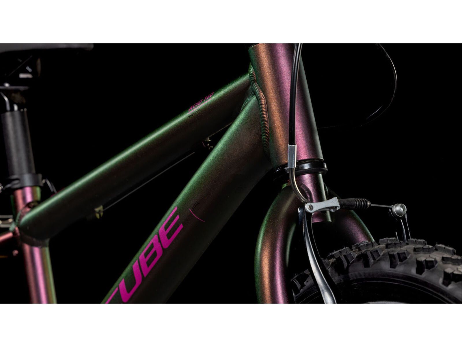 Cube Acid 160, molotov´n´pink - Bild 6