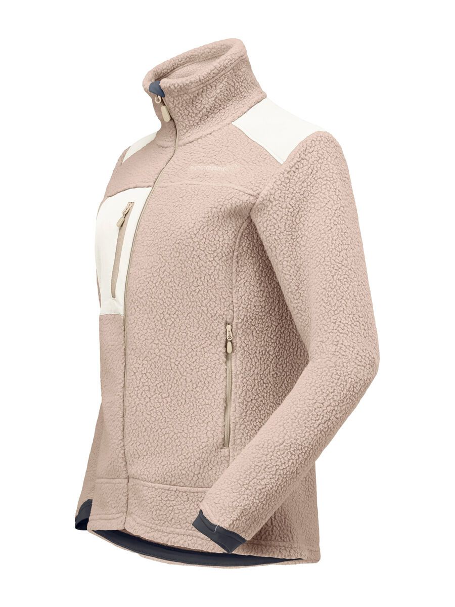 Norrona trollveggen warm3 Jacket W's, winter twig - Bild 3