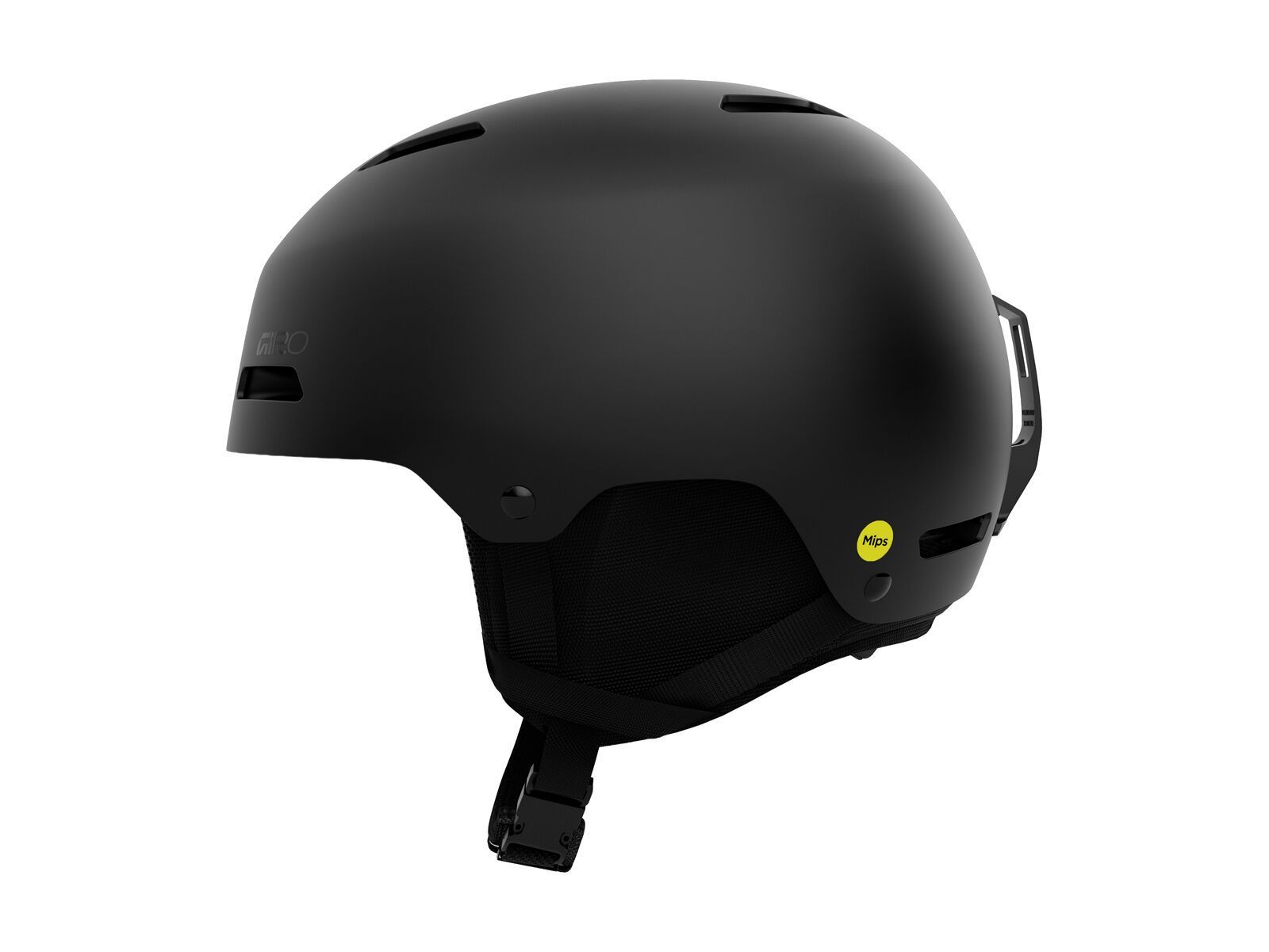 Giro Ledge FS MIPS, matte black - Bild 2