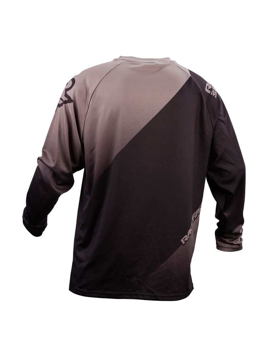 Race Face Ruxton L/S Jersey, black - Bild 2