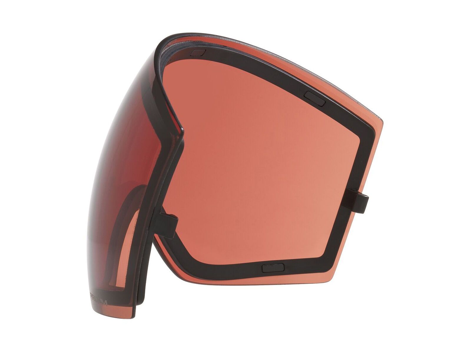 Oakley Flight Deck Pro L Replacement Lens, Prizm Snow Garnet - Bild 3
