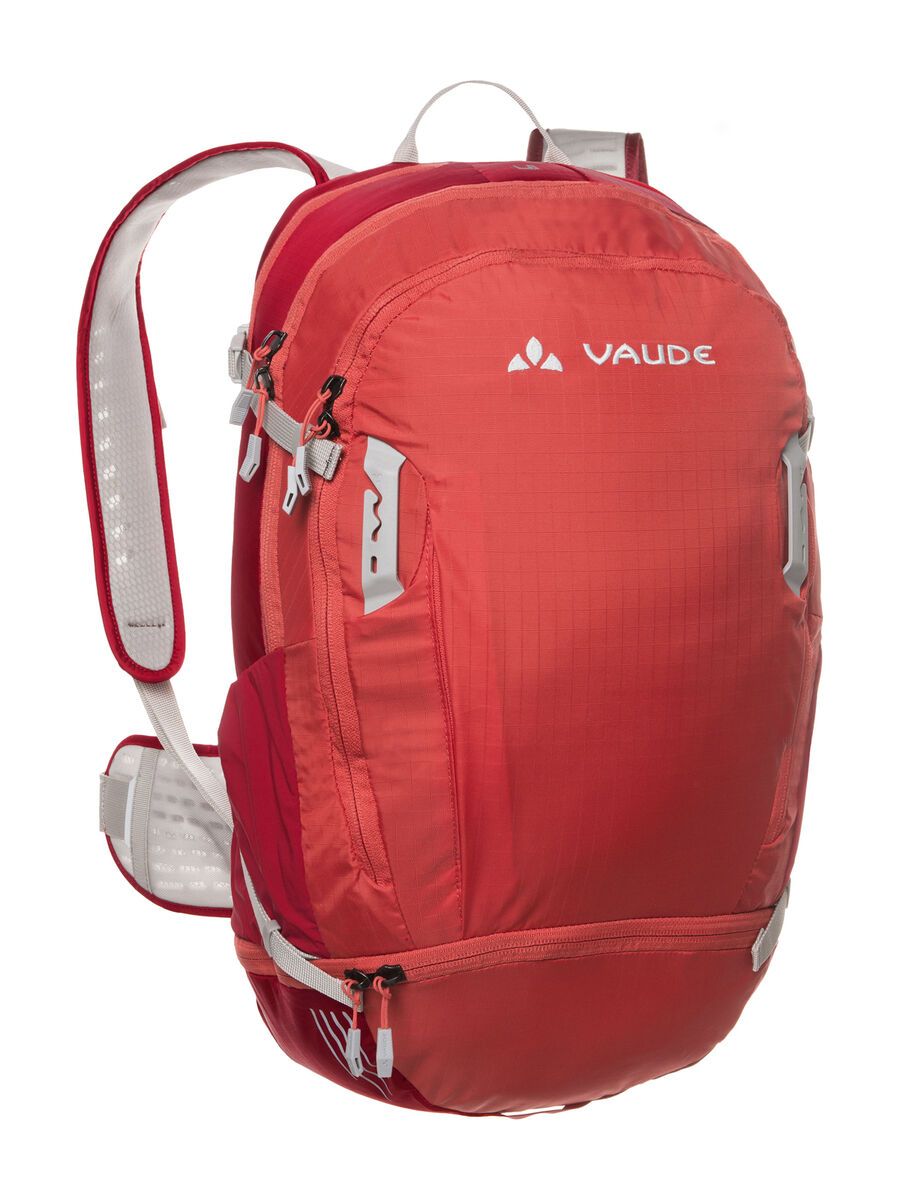 Vaude Bike Alpin 25+5l, indian red - Bild 1