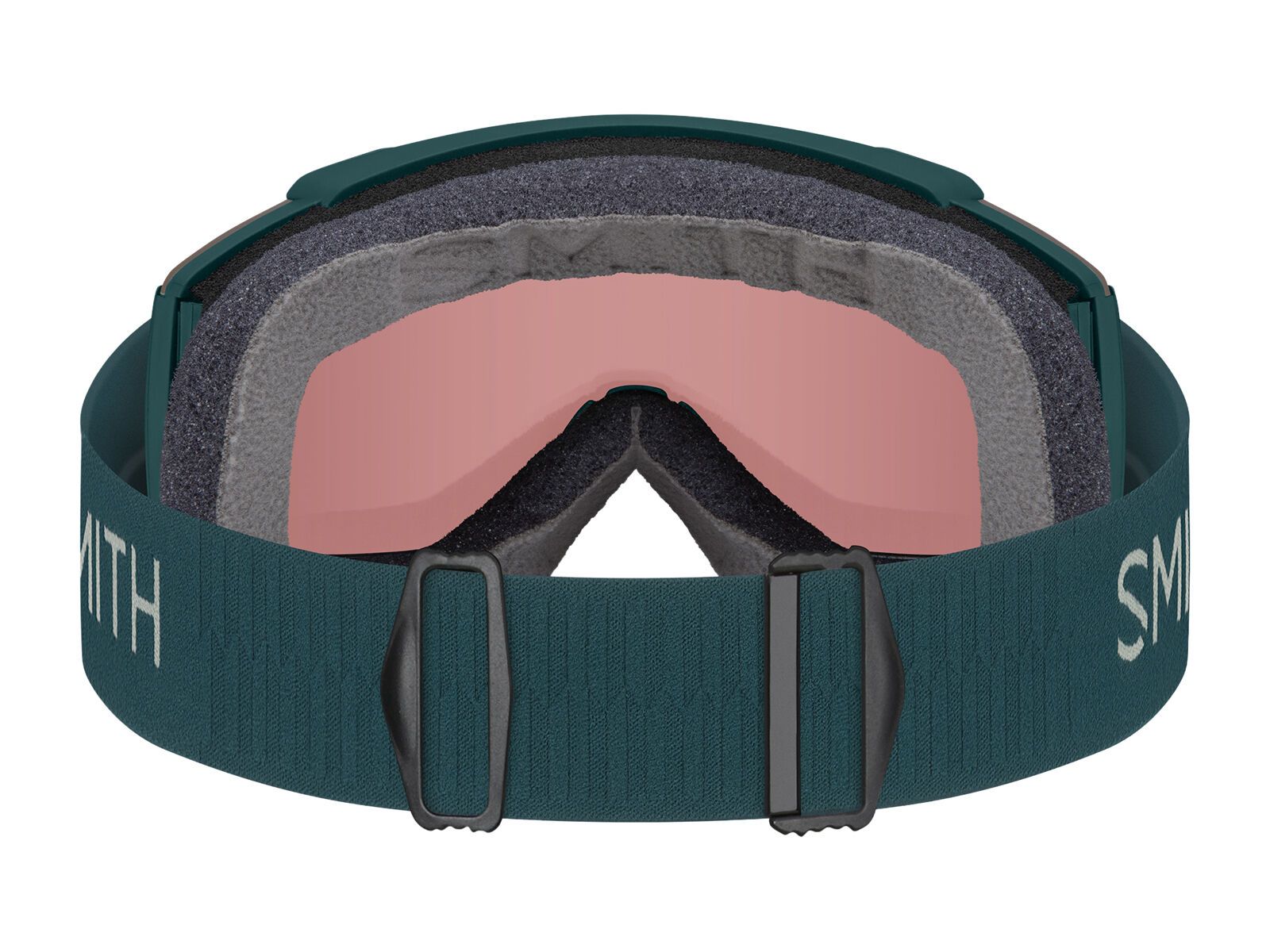 Smith Squad S, ChromaPop Everyday Rose Gold Mirror / malachite - Bild 3