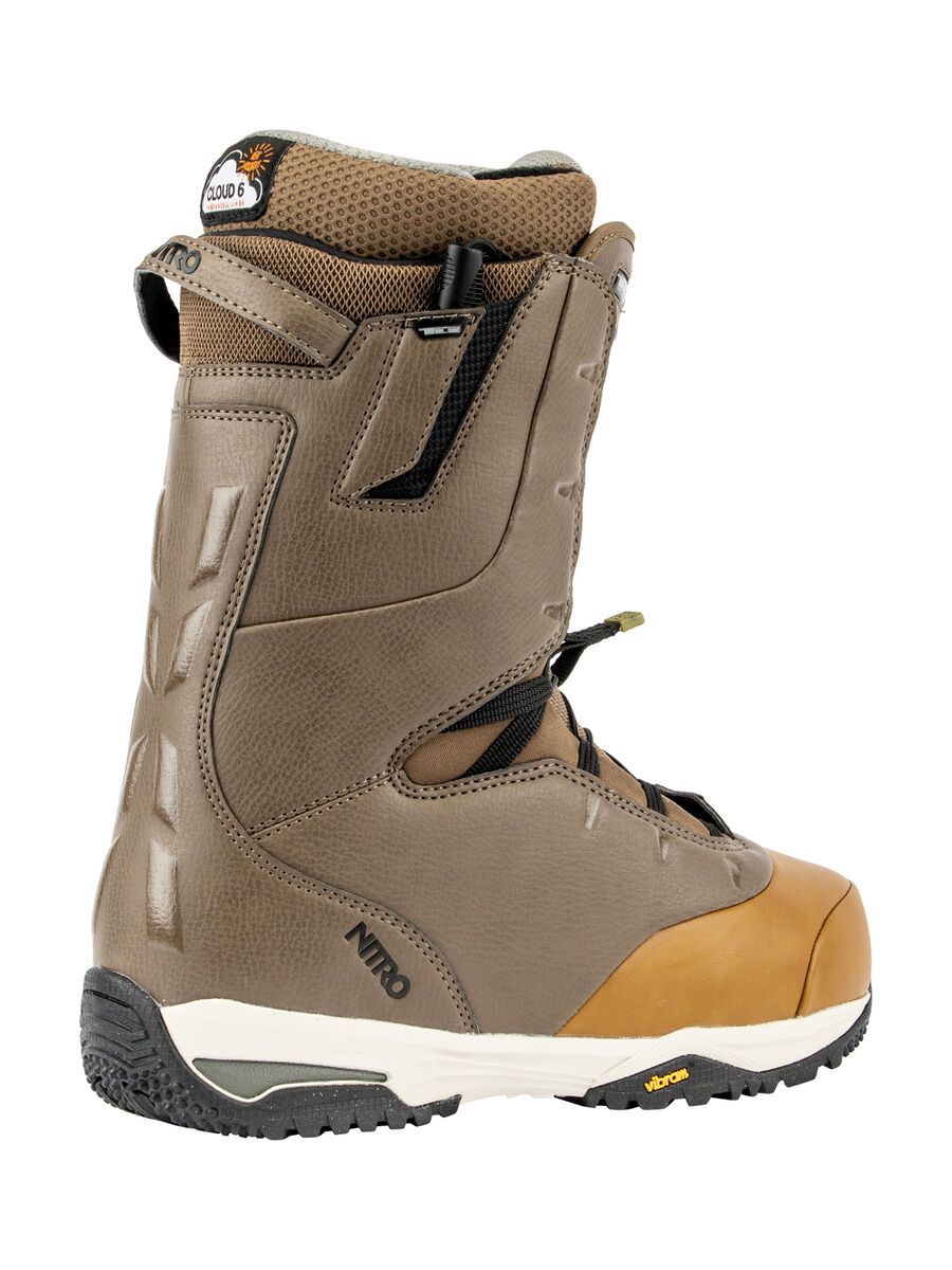Nitro Venture Pro TLS, two tone brown - Bild 2