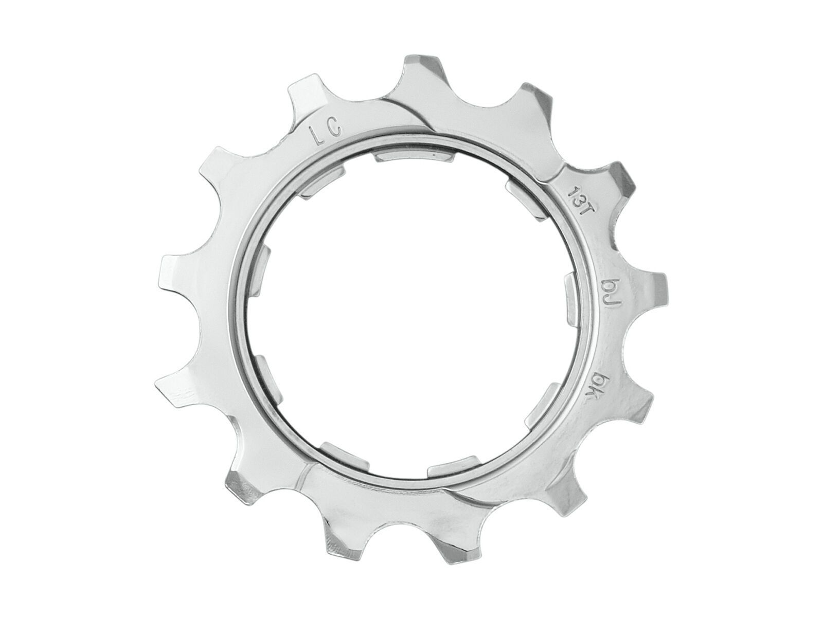 Shimano Ritzel für CS-HG500-10 / 11-32 mit integriertem Distanzring - Bild 2