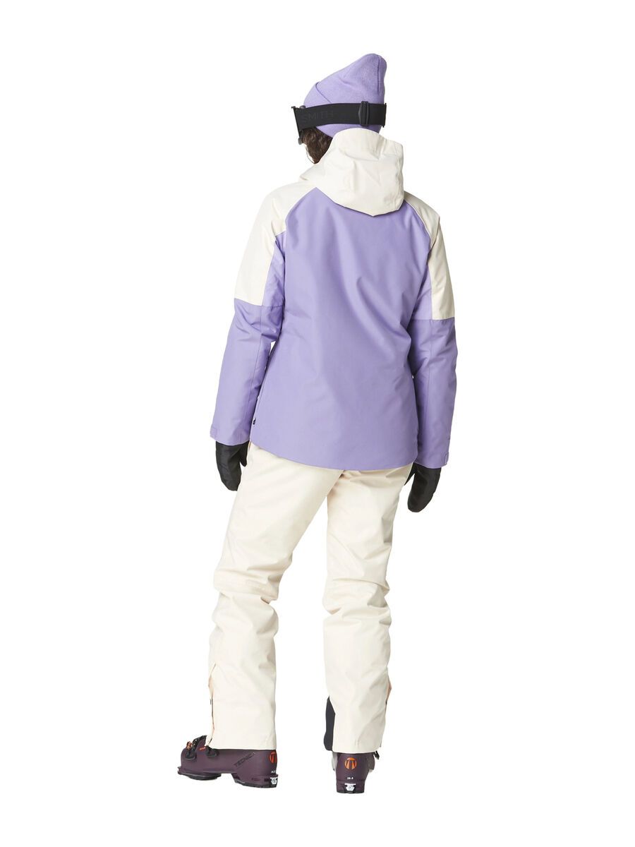 Picture Sitkah Jkt, vanilla paisley purple - Bild 3