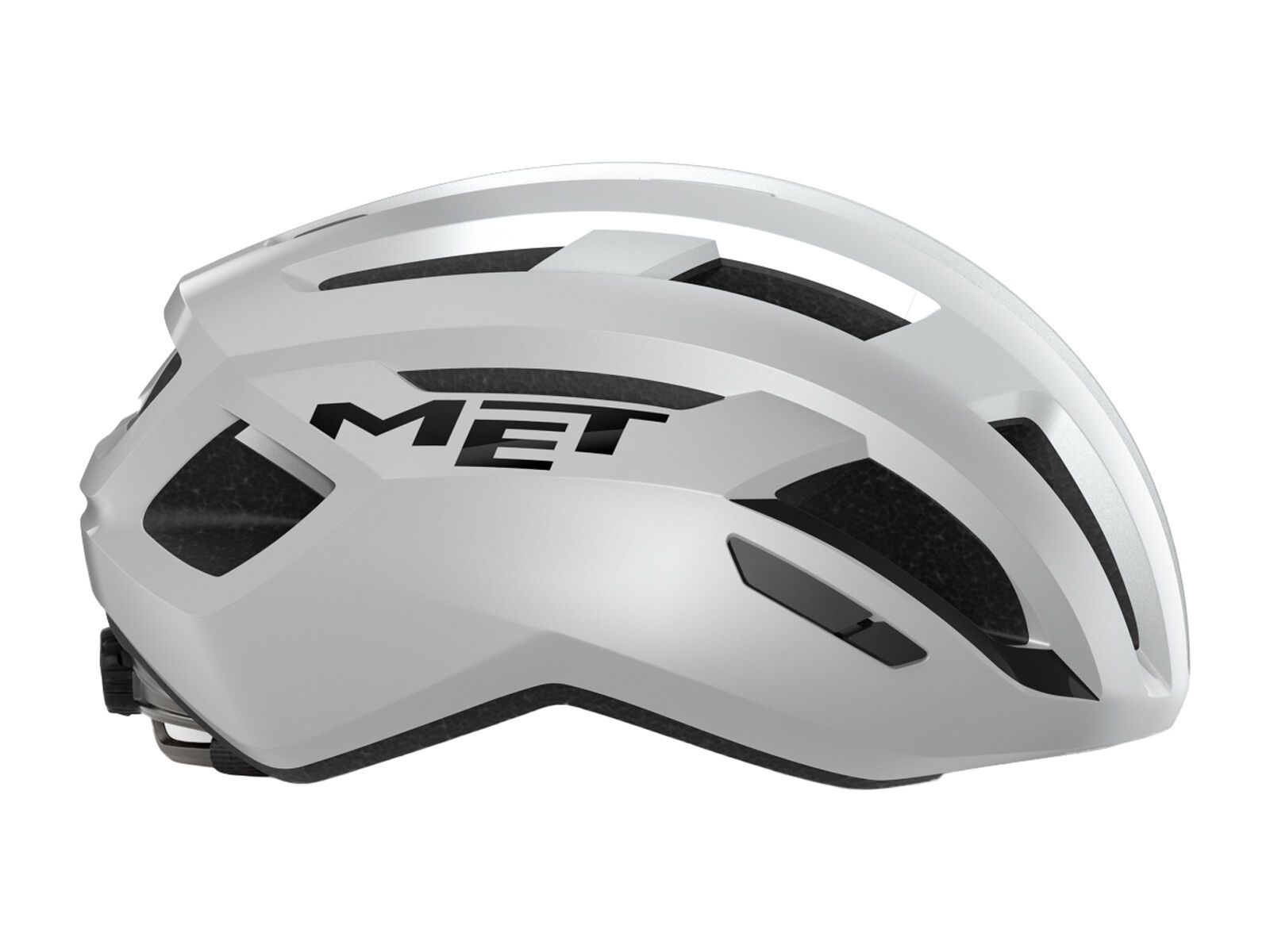 MET Vinci MIPS, white/glossy - Bild 2