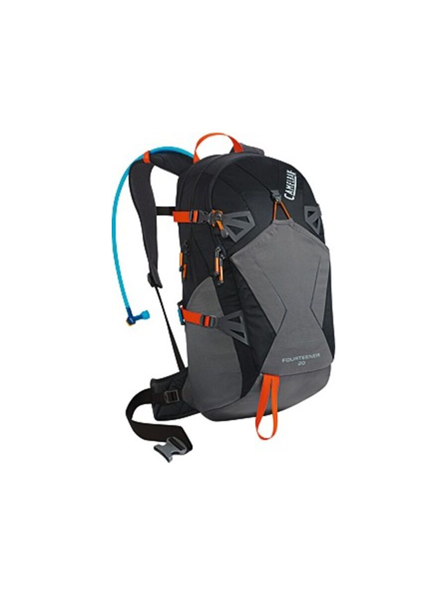 Camelbak Fourteener 20, charcoal/graphite - Bild 1