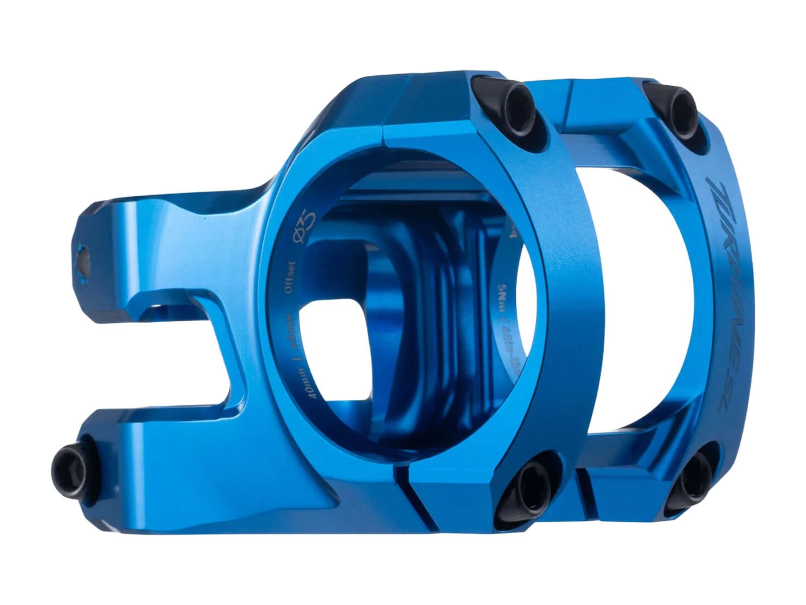 Race Face Turbine SL Stem, blue - Bild 2