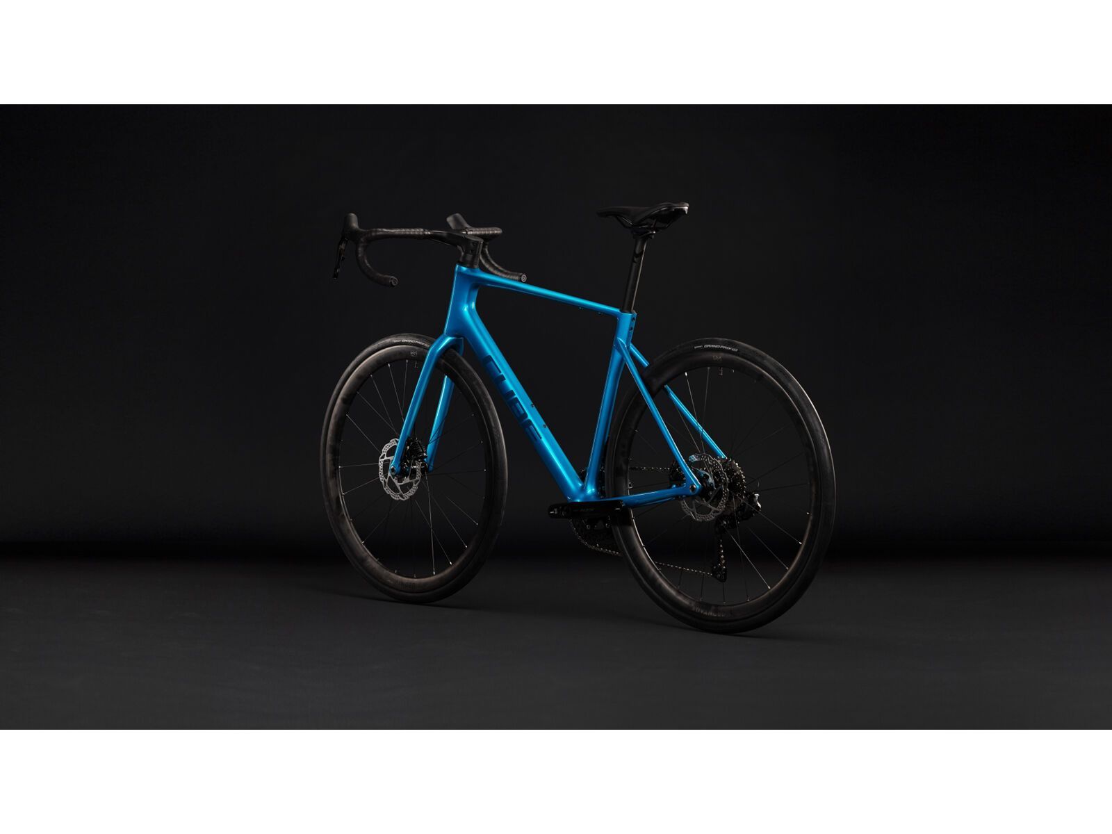 Cube Attain C:62 SLX, bali´n´blue - Bild 11