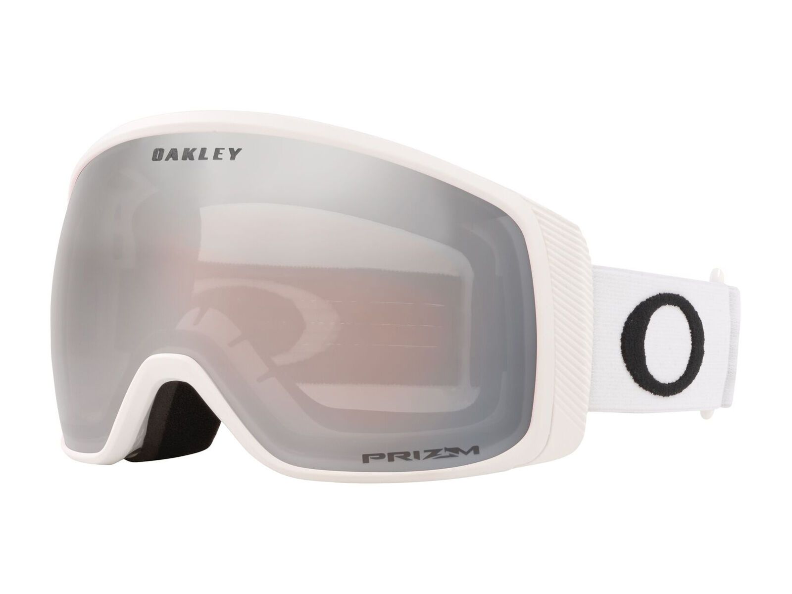 Oakley Flight Tracker XM - Prizm Black Iridium, matte white - Bild 1