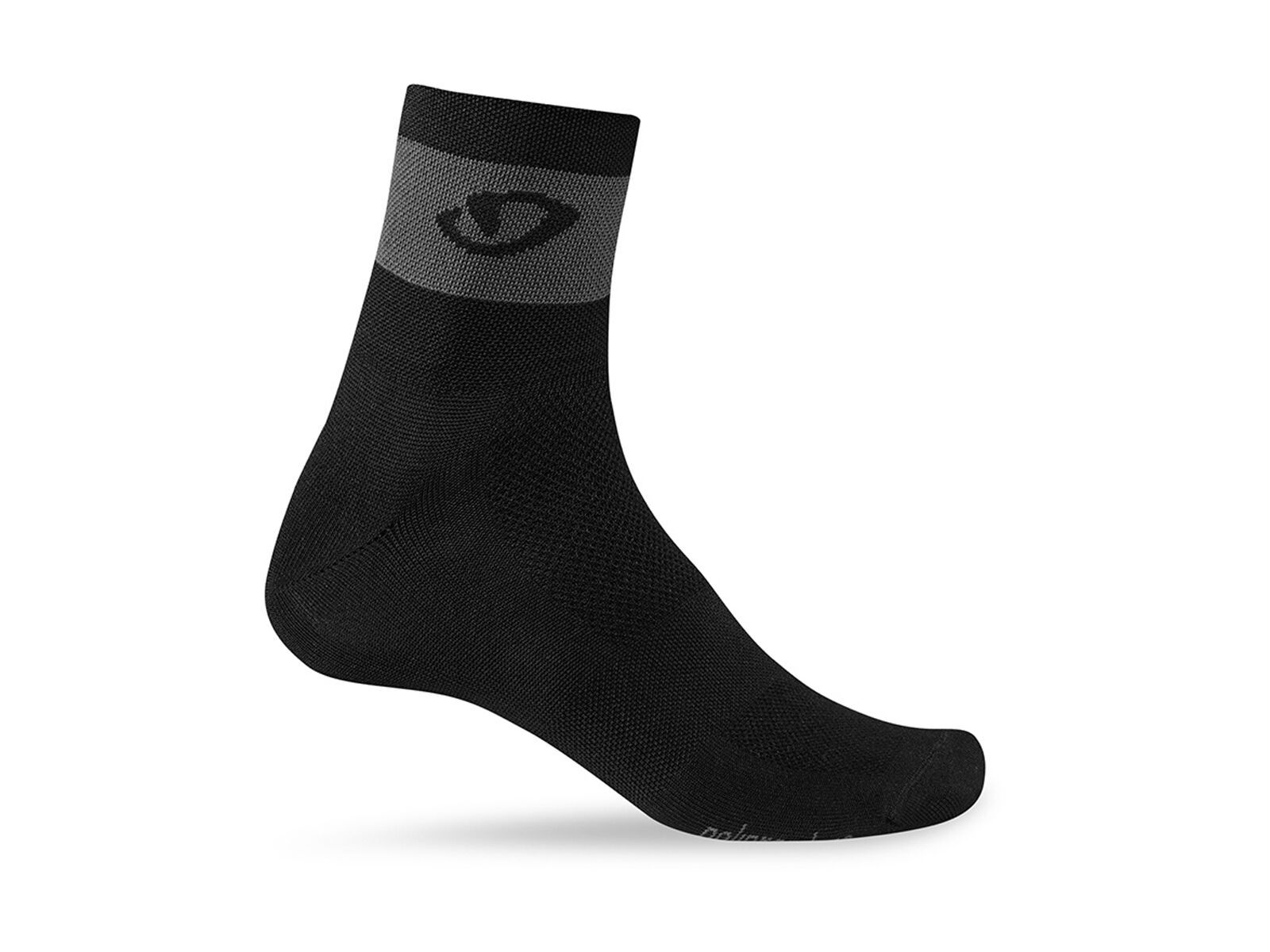 Giro Comp Racer, black/dark shadow - Bild 1