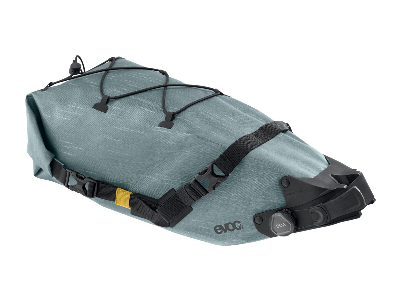 Evoc Seat Pack BOA WP 8, steel - Bild 1