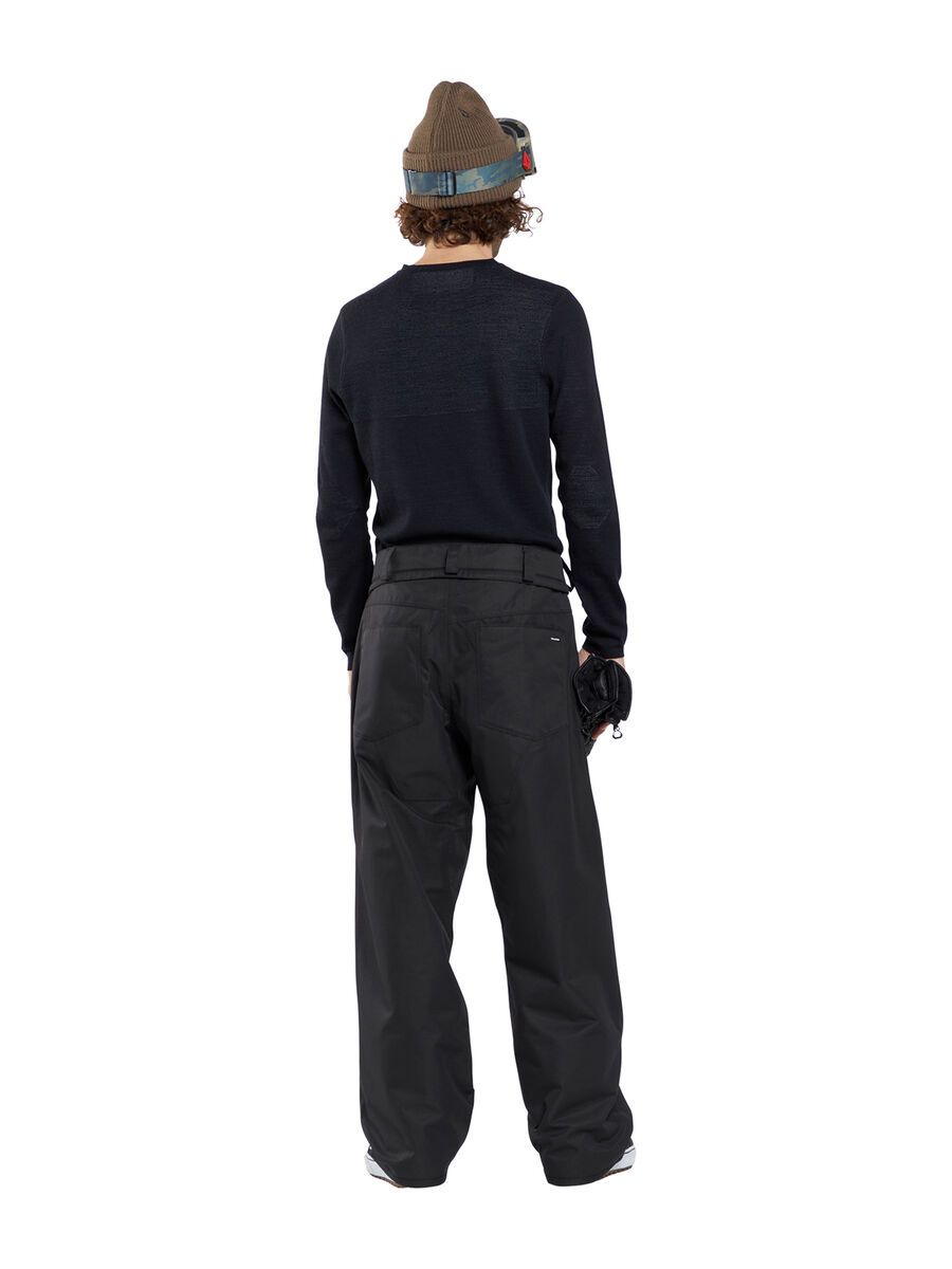 Volcom 5-Pocket Pant, black - Bild 5