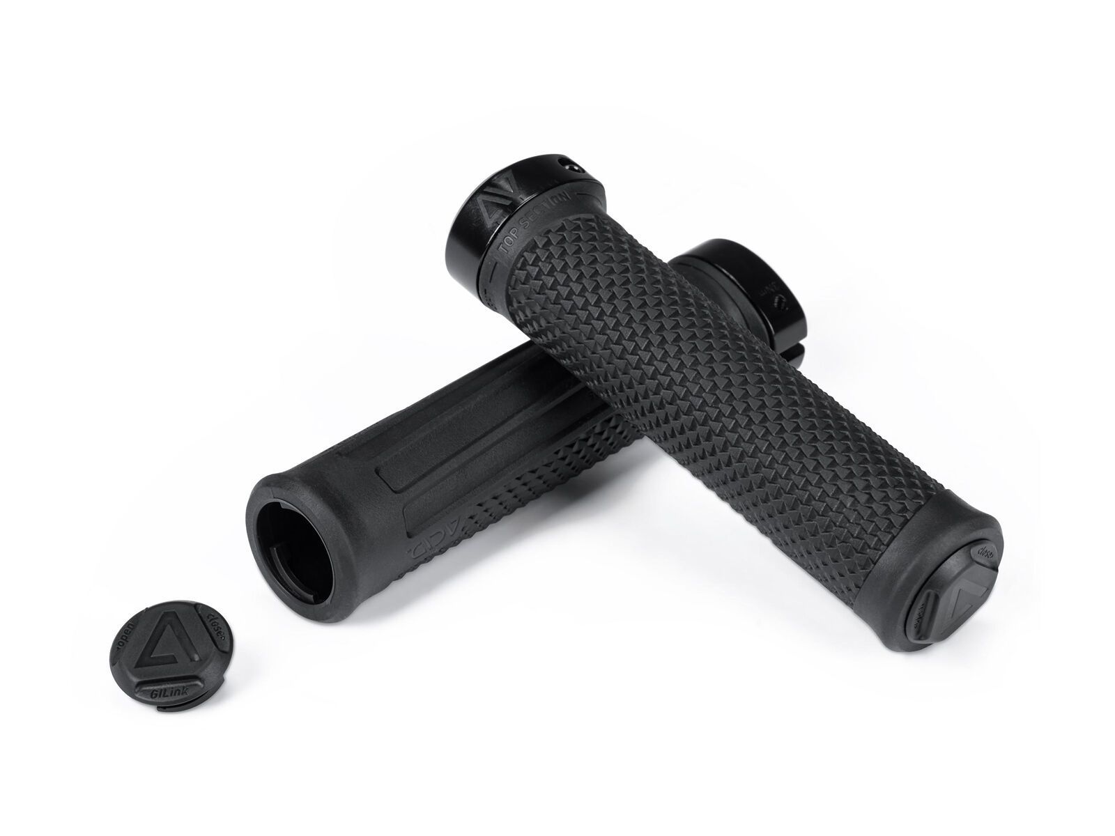 Cube Acid Griffe React Pro, black - Bild 2