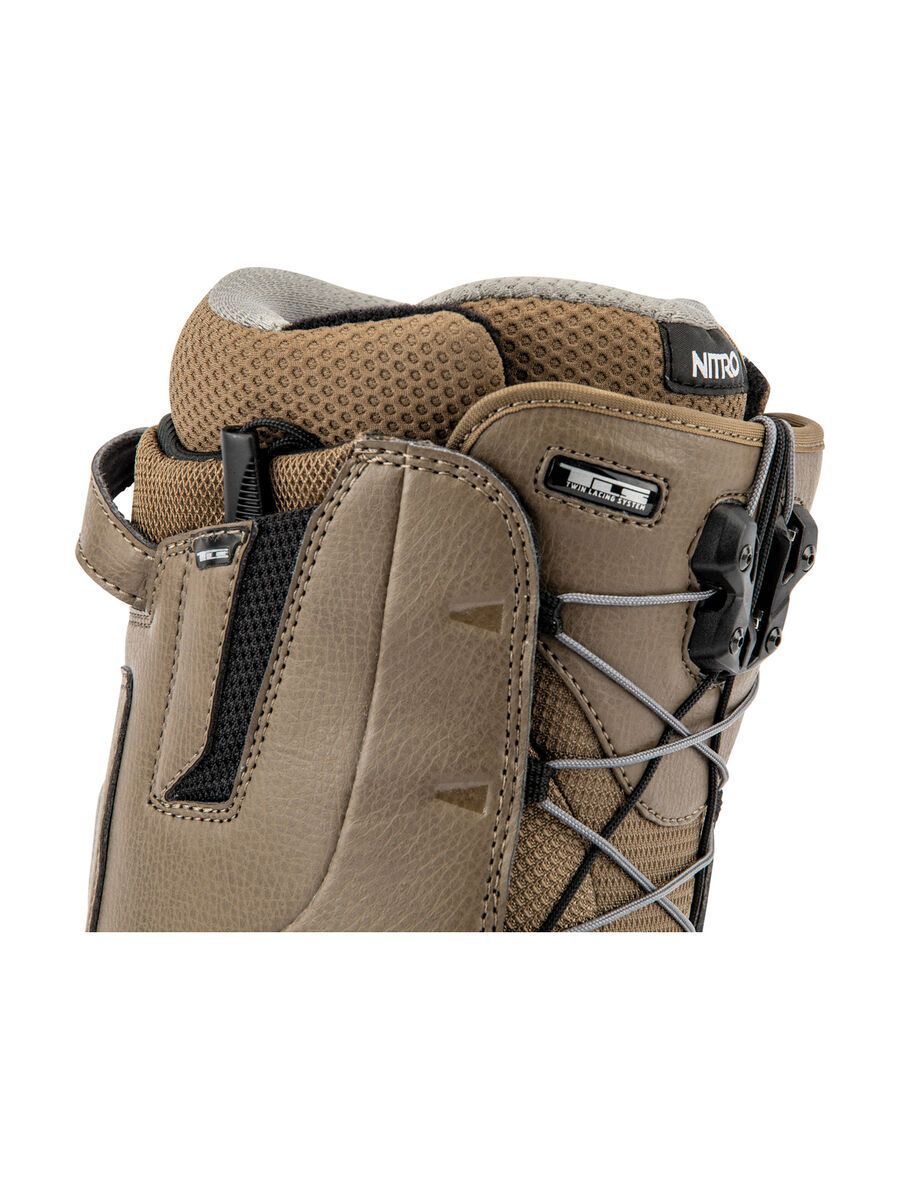 Nitro Venture Pro TLS, two tone brown - Bild 4