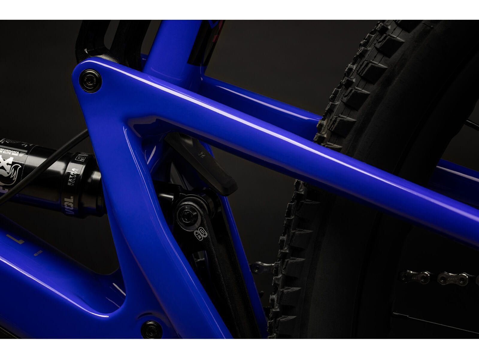 Santa Cruz Tallboy C / GX AXS / RSV / 29, gloss ultra blue - Bild 12