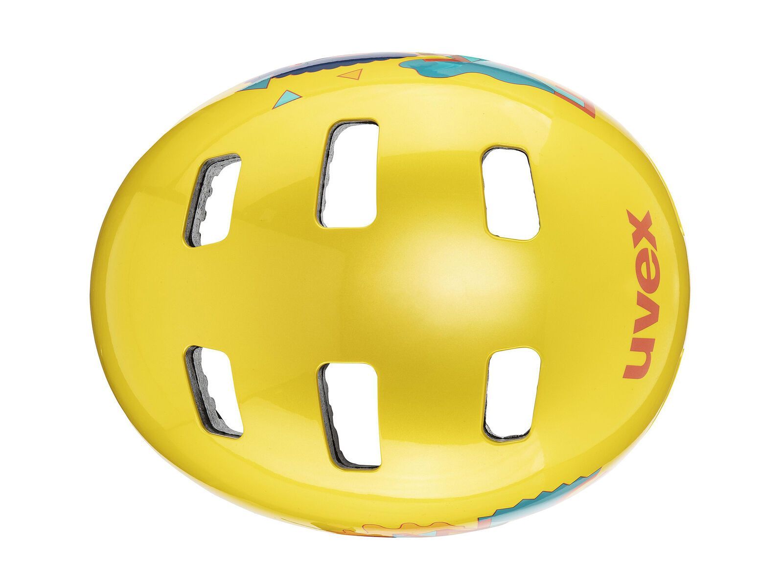 uvex kid 3, yellow - Bild 4