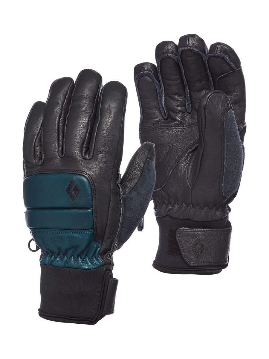 Black Diamond Spark Gloves - Women's, spruce - Bild 1
