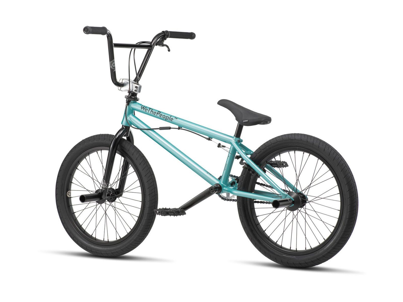 WeThePeople Versus, metallic mint green - Bild 4