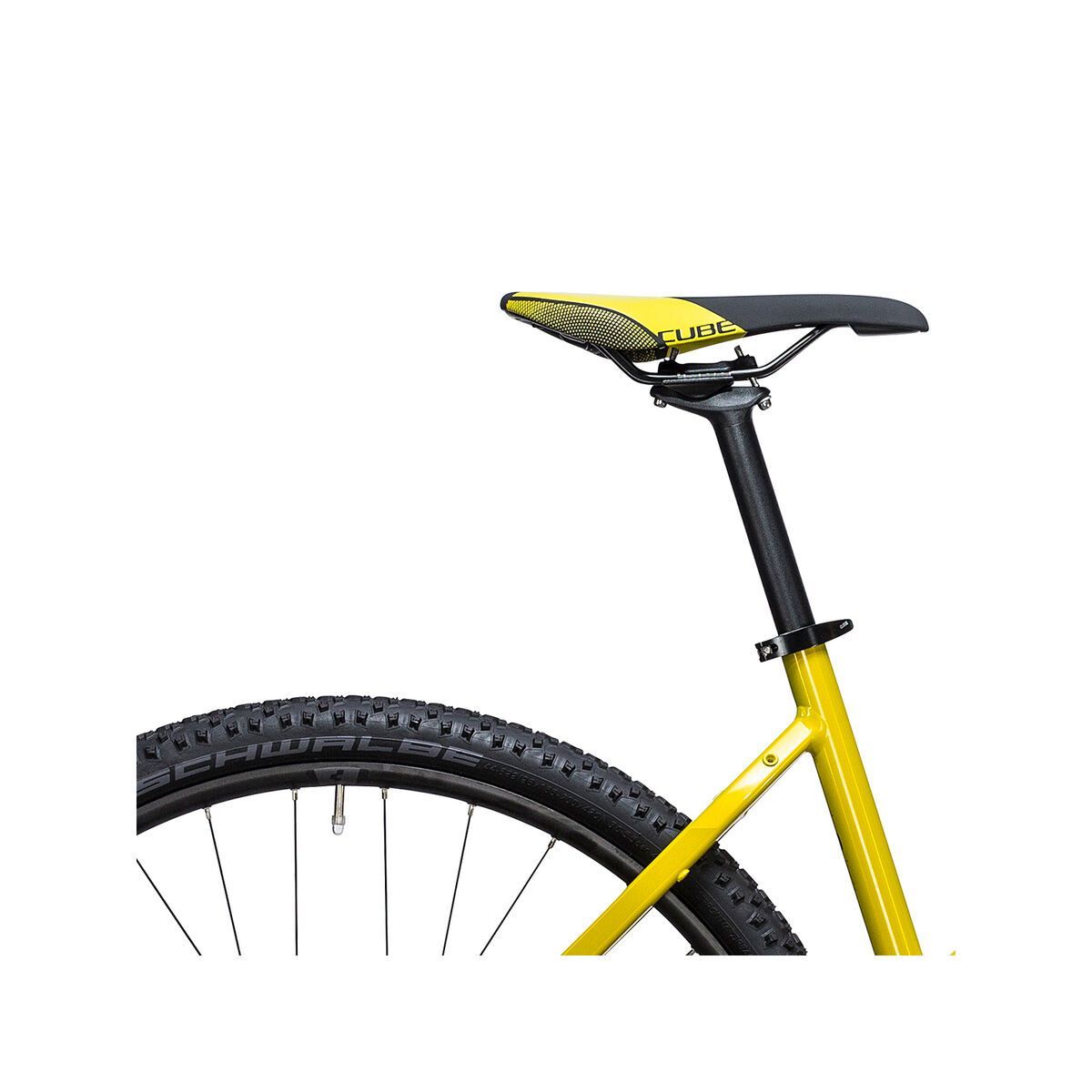 Cube Curve Pro Trapeze, lime´n´black - Bild 5