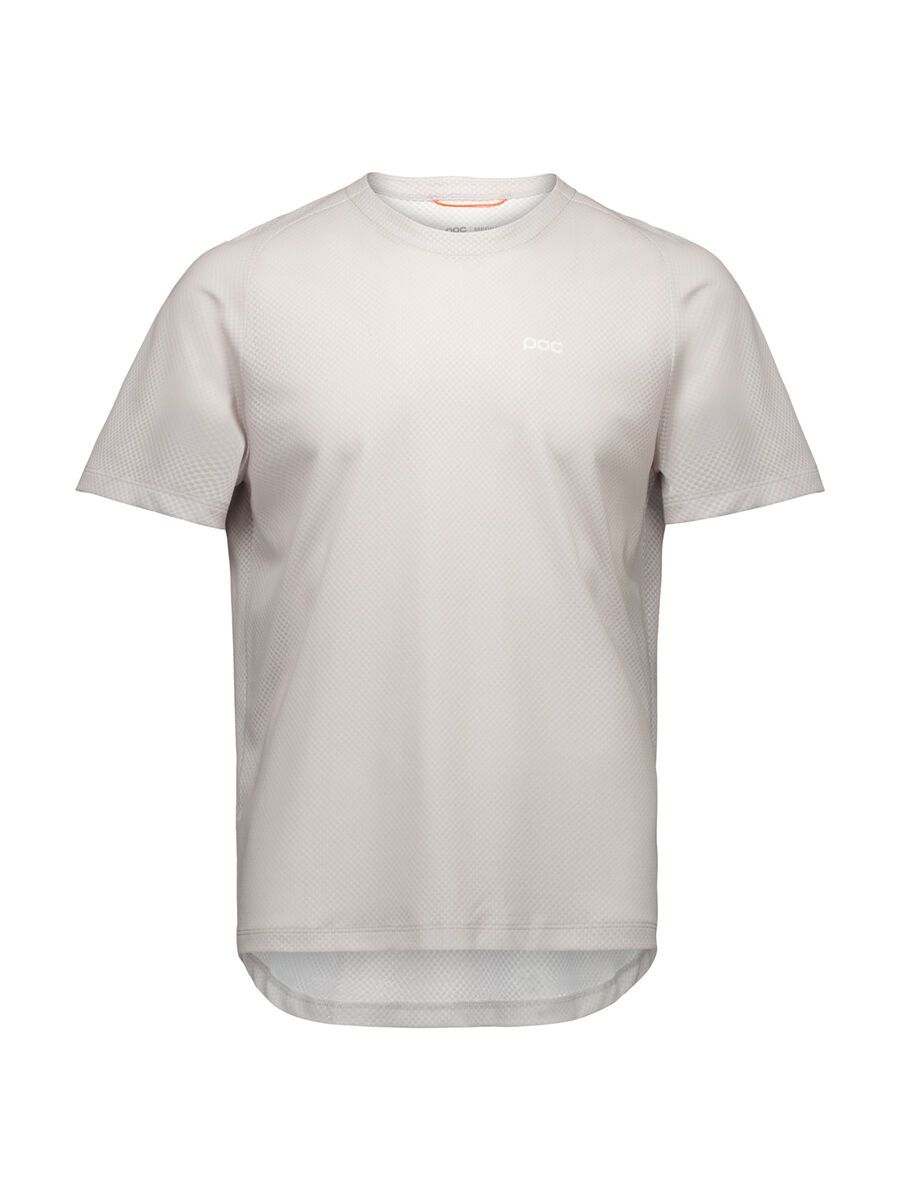 POC M's Motion Air Short Sleeve Jersey, granite grey - Bild 1