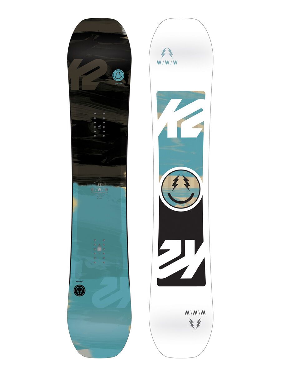 Set: K2 WWW 2017 + Flow NX2-GT (1718315S) - Bild 2