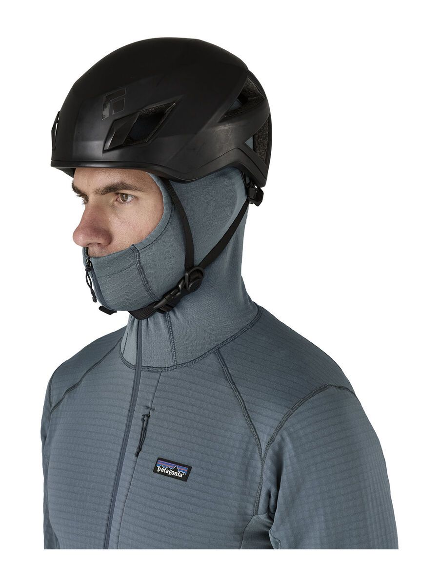 Patagonia Men's R1 Hybrid Pullover Hoody, utility blue - Bild 6