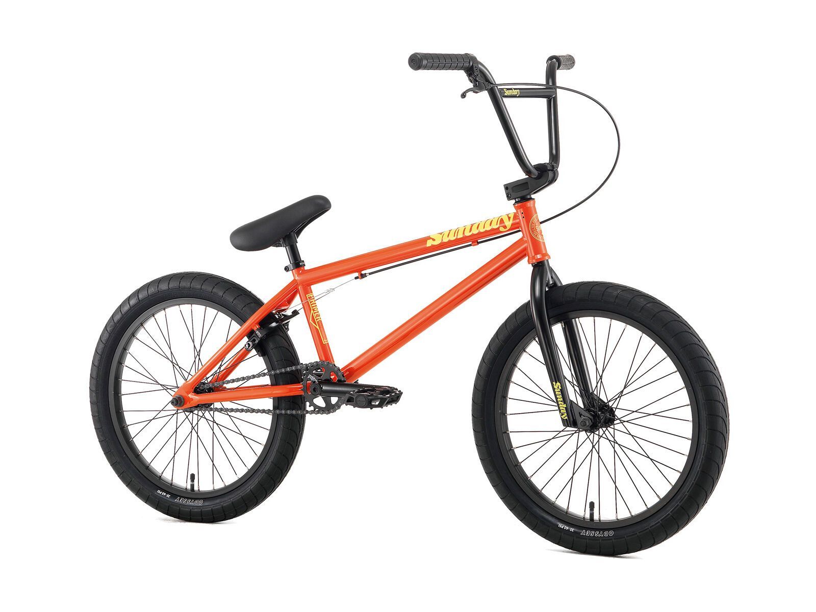 Sunday Primer, orange - Bild 1