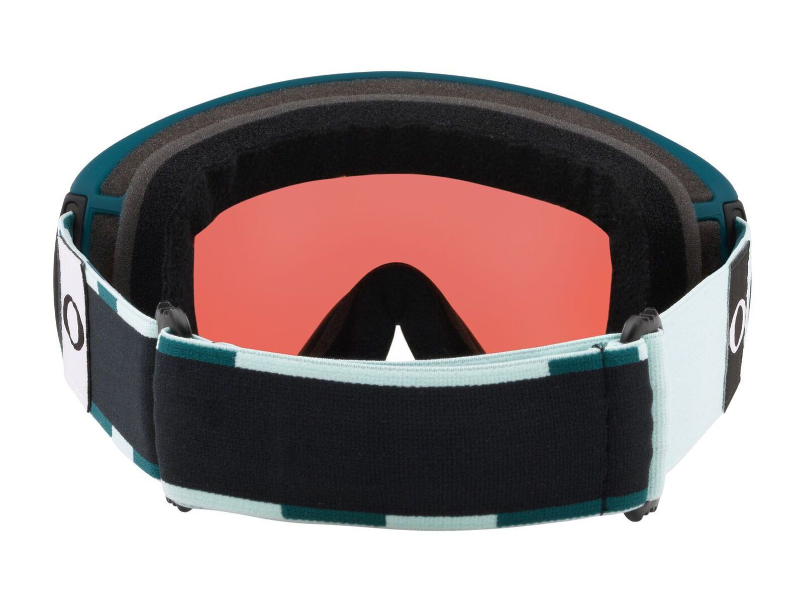 Oakley Canopy - Prizm Saphire Iridium, railwork jasmine black - Bild 3