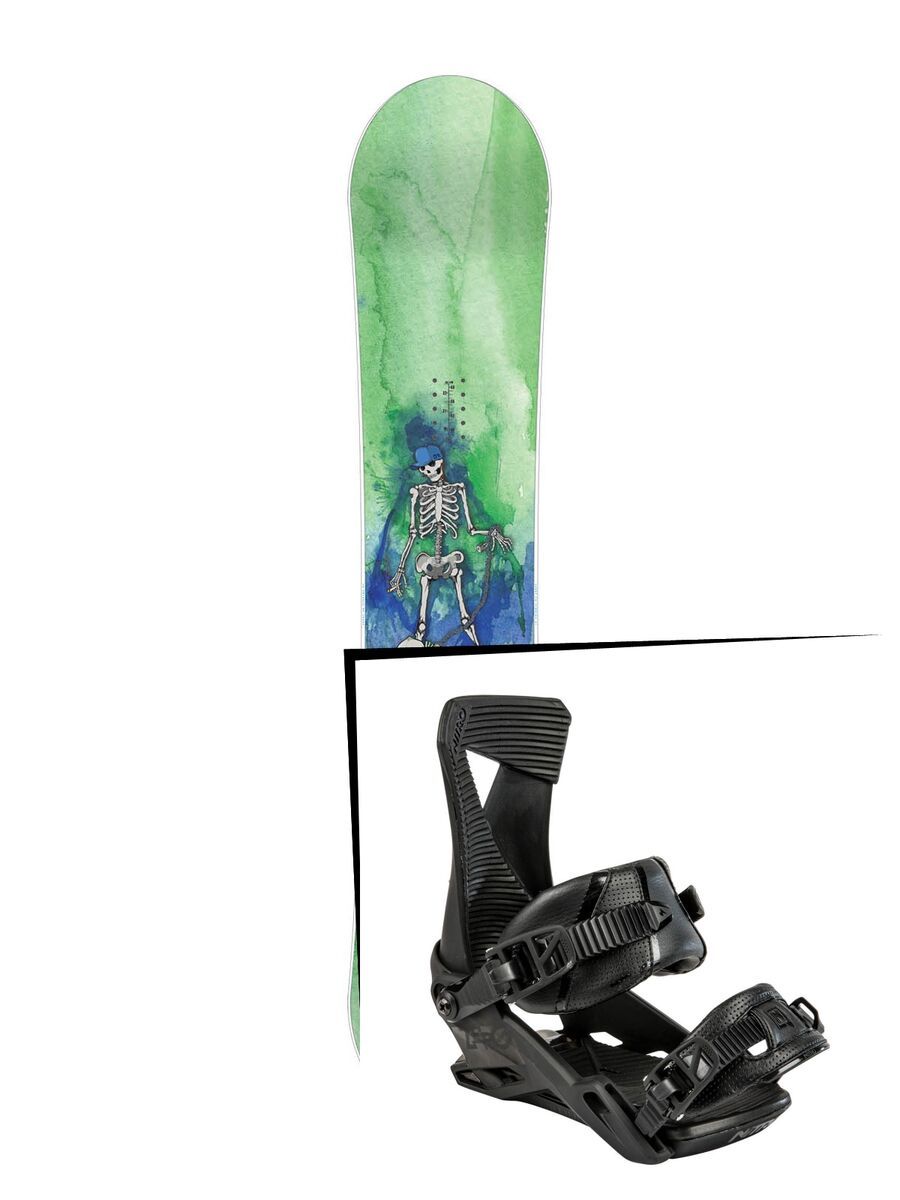 Set: Nitro Pro One Off Taxwood/Hobush 2015 +  Zero (1168152S) - Bild 1