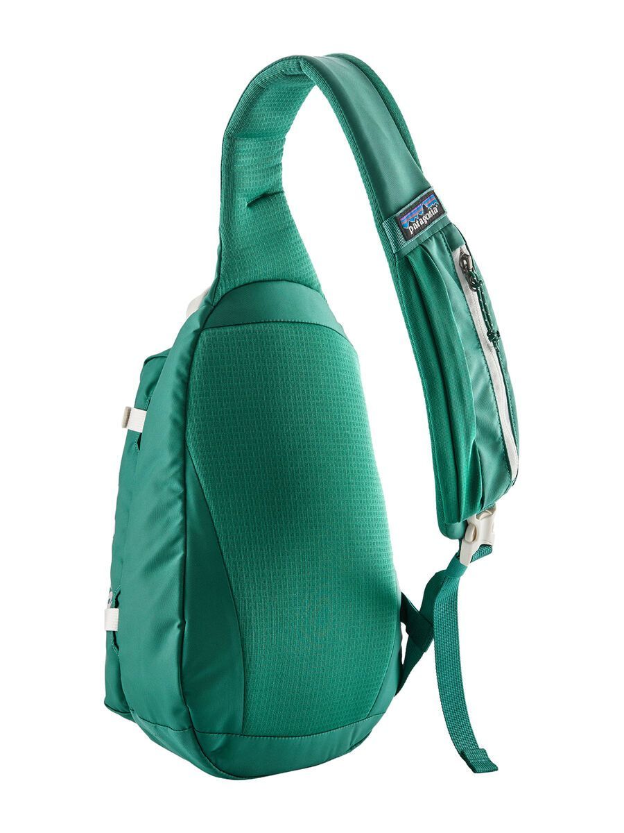 Patagonia Atom Sling 8L, gem green - Bild 2