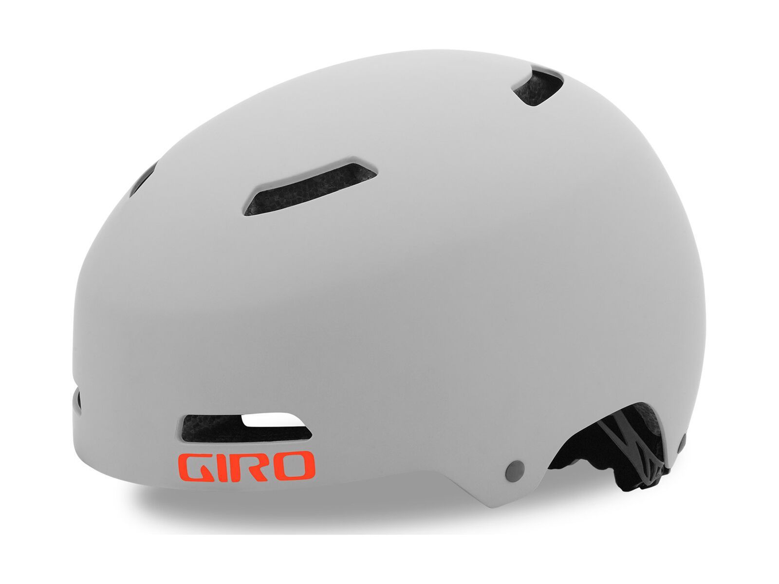 Giro Quarter FS, mat grey - Bild 1