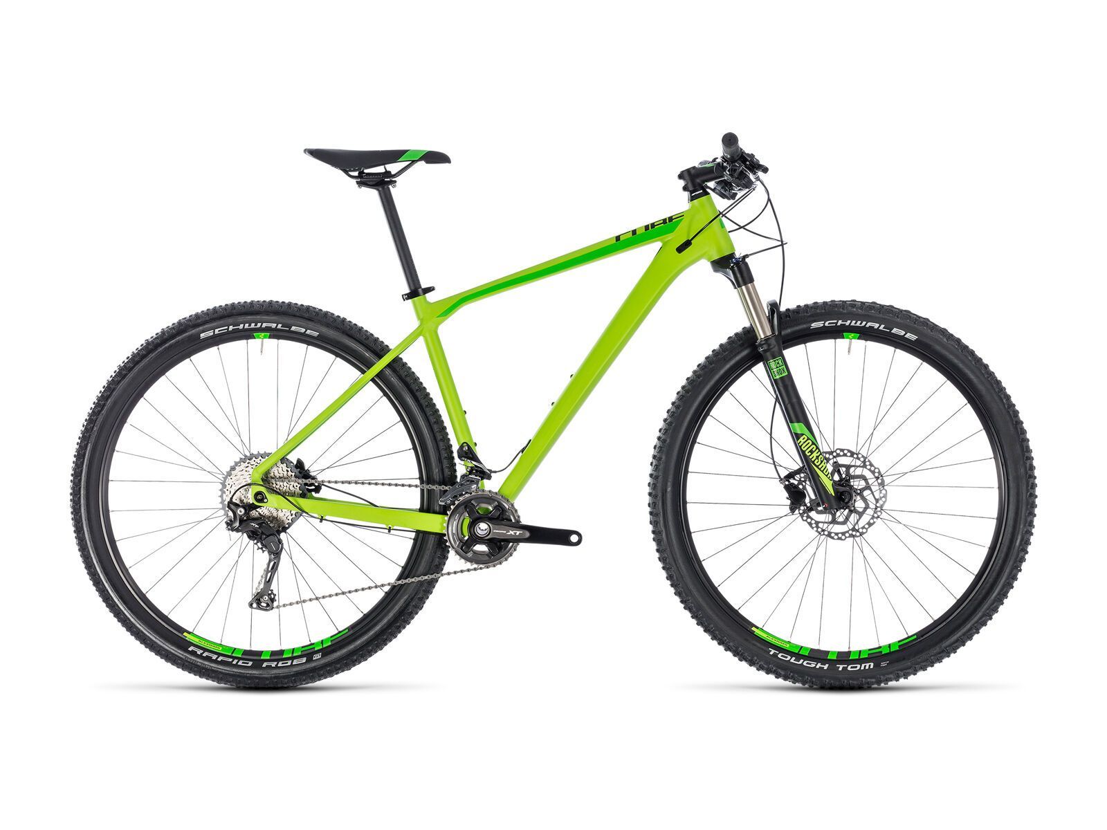 Cube Reaction Pro 29, green´n´black - Bild 1