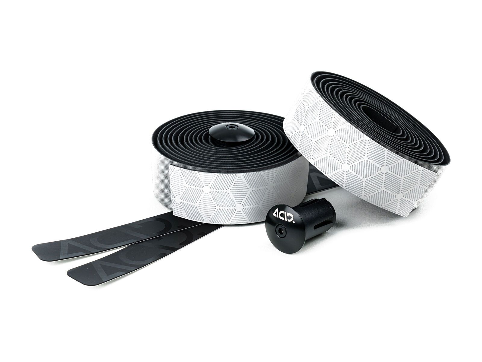 Cube Acid Lenkerband RC 3,0, black´n´white - Bild 2