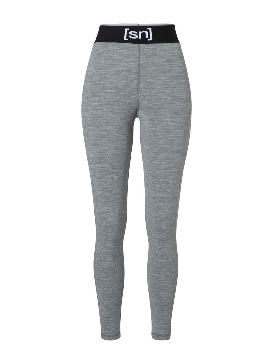 super.natural Tundra175 Tight Damen, cashmere grey melange - Bild 1