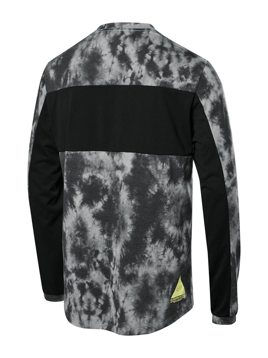 Fox Ranger Drirelease LS Elevated Jersey, black - Bild 2