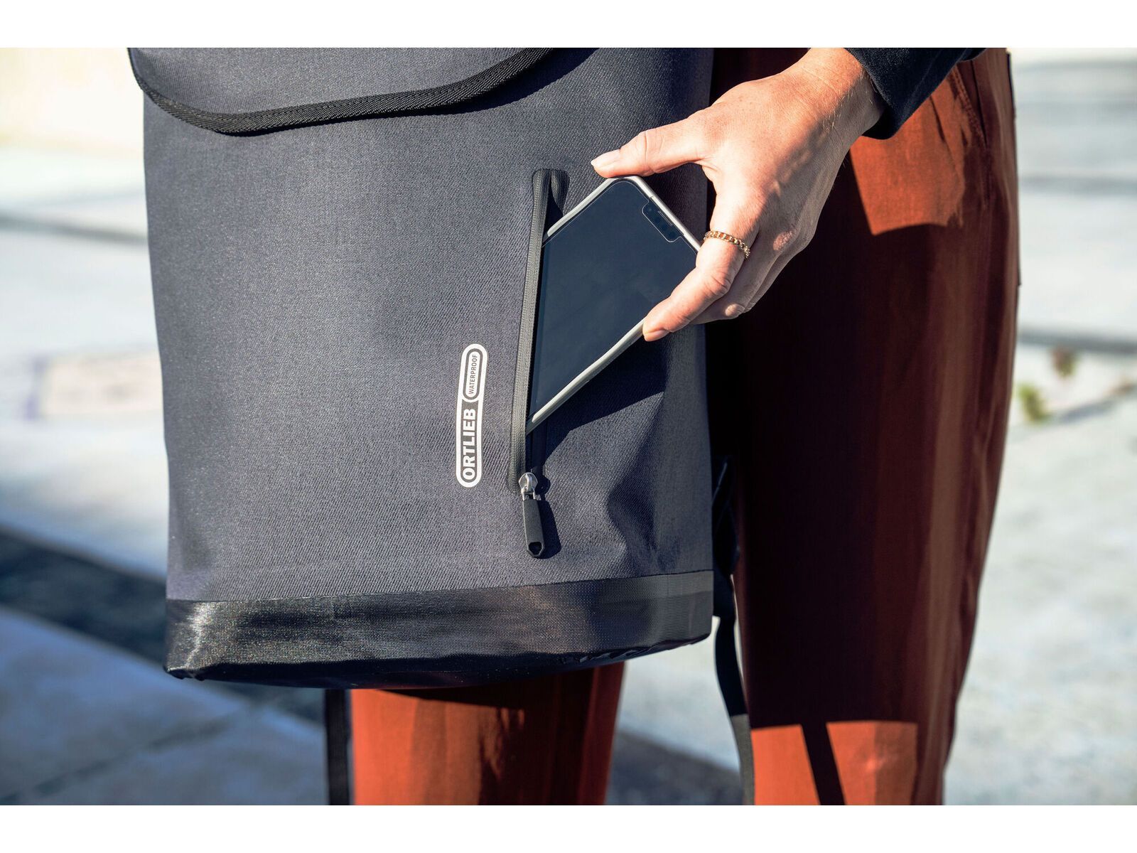 ORTLIEB Soulo, cascade - Bild 13