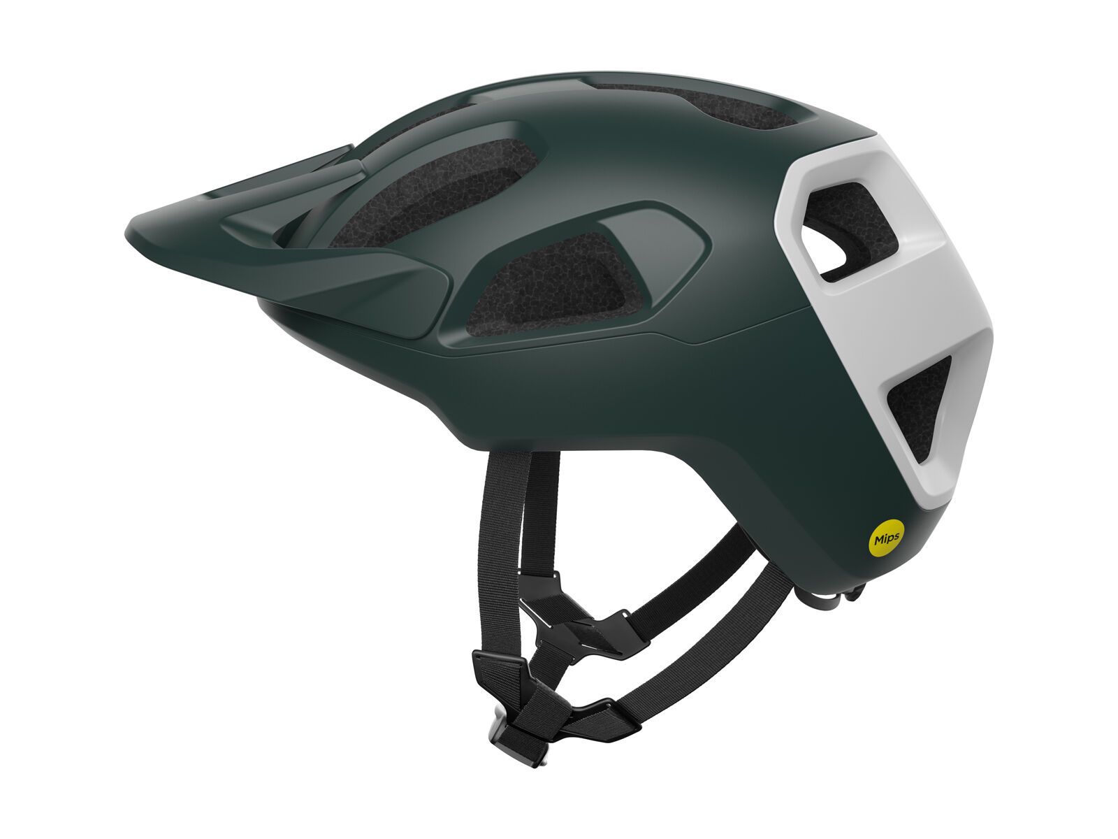 POC Cularis, pargasite green matt/hydrogen white matt - Bild 1