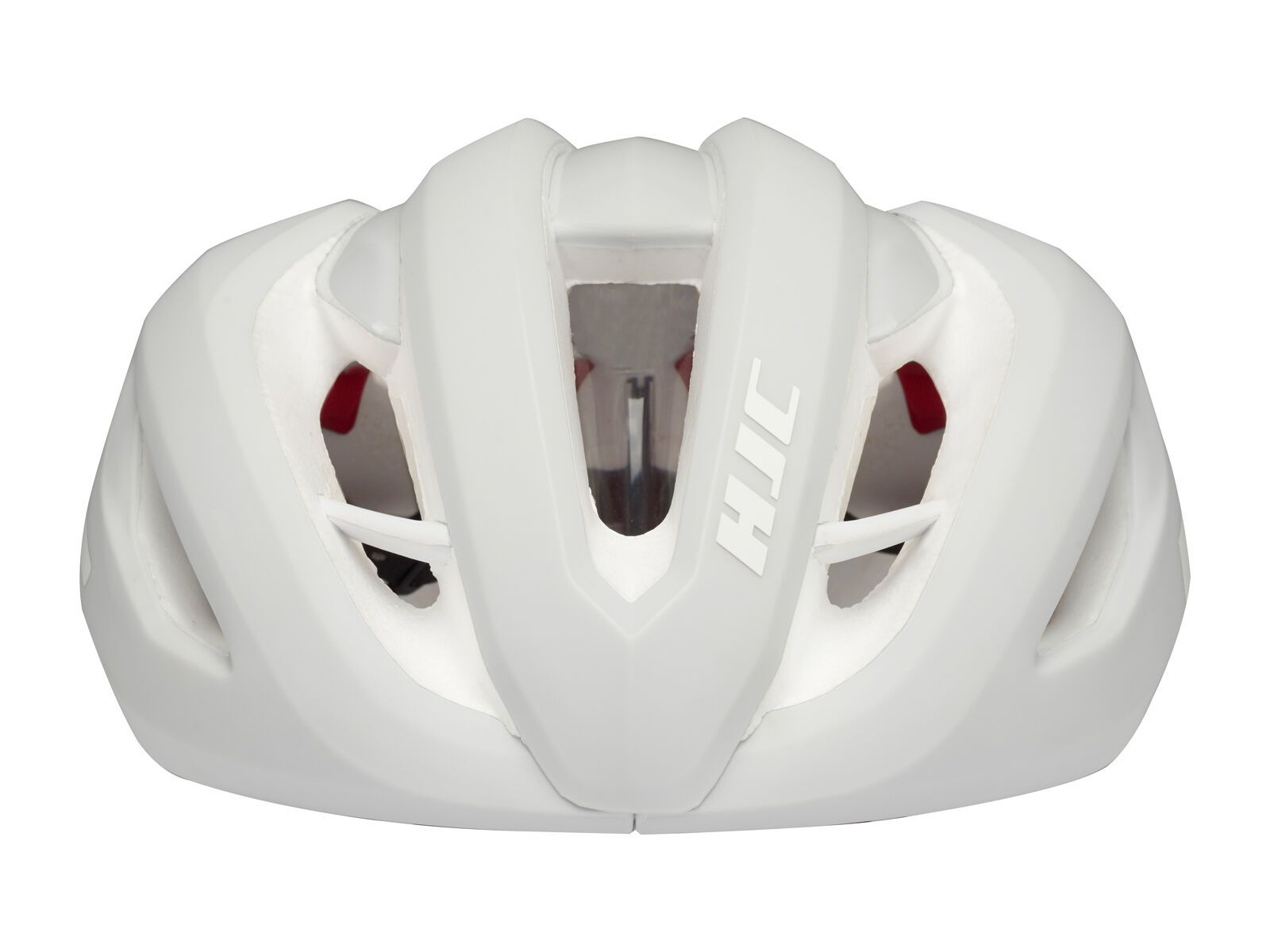 HJC Valeco, matt/gloss white - Bild 3