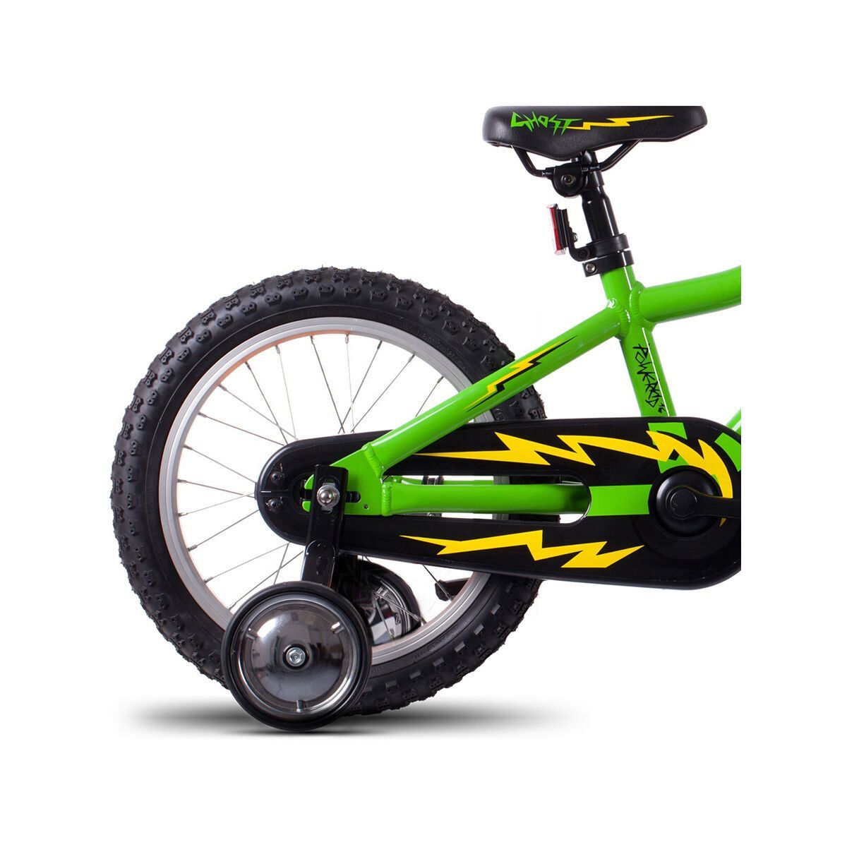 Ghost Powerkid 16, green/yellow/black - Bild 4